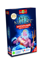 DEFIS NATURE - HEROS DE LA MYTHOLOGIE