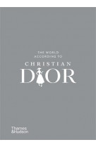 THE WORLD ACCORDING TO CHRISTIAN DIOR /ANGLAIS