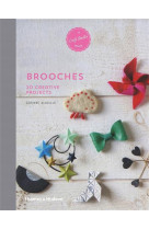 BROOCHES /ANGLAIS [SOLDE]