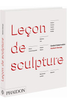 LECON DE SCULPTURE [SOLDE] [SOLDE] [SOLDE]