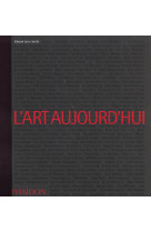 L ART AUJOURD HUI FRANCAIS (BR) [SOLDE]