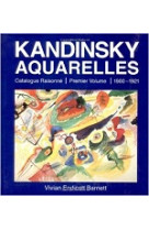 KANDINSKY WATERCOLOURS VOLUME I [SOLDE] [SOLDE] [SOLDE]