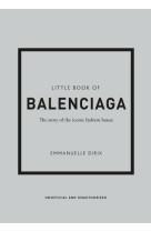 Little Book of Balenciaga