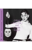 GILLIAN WEARING AND CLAUDE CAHUN BEHIND A MASK, ANOTHER MASK /ANGLAIS