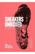 SNEAKERS UNBOXED /ANGLAIS