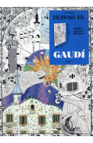 COLORIAGE XXL GAUDI 10 0.95 [SOLDE] [SOLDE] [SOLDE]