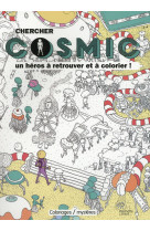 COLORIAGES MYSTERES CHERCHER COSMIC 10 1.52 [SOLDE] [SOLDE] [SOLDE] [SOLDE]