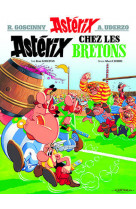 ASTERIX - T08 - ASTERIX CHEZ LES BRETONS