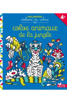 COLOS ANIMAUX DE LA JUNGLE [SOLDE]