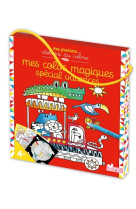 BOITE - MES COLOS MAGIQUES SPECIAL VACANCES [SOLDE]