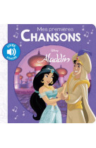 ALADDIN - MES PREMIERES CHANSONS - DISNEY - AUDIO