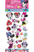 MINNIE, STICKER SHEETS GLITTER [SOLDE] [SOLDE]