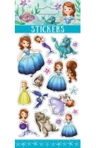 PRINCESSE SOFIA STICKER SHEETS PUFFY [SOLDE] [SOLDE]