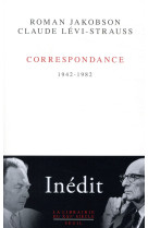 CORRESPONDANCE - 1942-1982