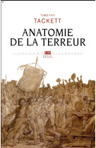 ANATOMIE DE LA TERREUR - LE PROCESSUS REVOLUTIONNAIRE (1787-1793)