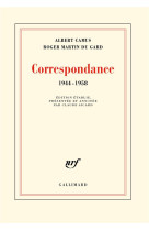 CORRESPONDANCE - (1944-1958)