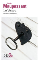 LE VERROU ET AUTRES CONTES GRIVOIS