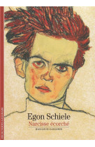 EGON SCHIELE - NARCISSE ECORCHE