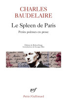 LE SPLEEN DE PARIS - PETITS POEMES EN PROSE