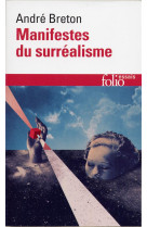 MANIFESTES DU SURREALISME