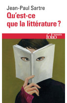 QU-EST-CE QUE LA LITTERATURE ?