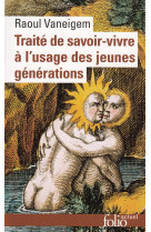 TRAITE DE SAVOIR-VIVRE A L-USAGE DES JEUNES GENERATIONS