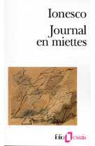 JOURNAL EN MIETTES