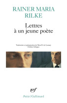 LETTRES A UN JEUNE POETE / LE POETE / LE JEUNE POETE