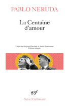 LA CENTAINE D-AMOUR