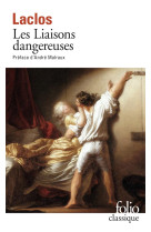 LES LIAISONS DANGEREUSES