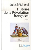 HISTOIRE DE LA REVOLUTION FRANCAISE - VOL01