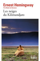 LES NEIGES DU KILIMANDJARO / DIX INDIENS