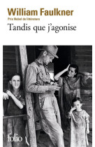 TANDIS QUE J-AGONISE