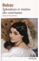 SPLENDEURS ET MISERES DES COURTISANES