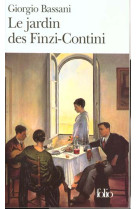 LE JARDIN DES FINZI-CONTINI