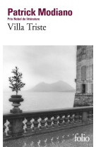 VILLA TRISTE