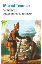 VENDREDI OU LES LIMBES DU PACIFIQUE