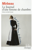 LE JOURNAL D-UNE FEMME DE CHAMBRE