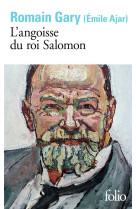 L-ANGOISSE DU ROI SALOMON