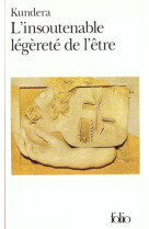 L-INSOUTENABLE LEGERETE DE L-ETRE