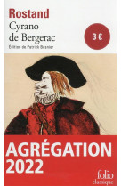 AGREGATION 2022 - CYRANO DE BERGERAC
