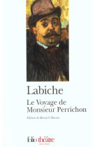 LE VOYAGE DE MONSIEUR PERRICHON