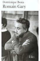 ROMAIN GARY