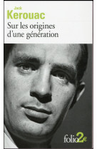 SUR LES ORIGINES D-UNE GENERATION/LE DERNIER MOT