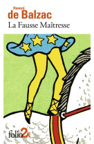 LA FAUSSE MAITRESSE