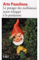 LE POTAGER DES MALFAITEURS AYANT ECHAPPE A LA PENDAISON