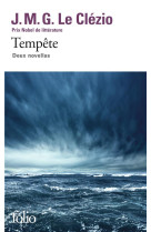 TEMPETE - DEUX NOVELLAS