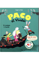 Paco et Vivaldi