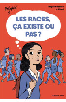 LES RACES, CA EXISTE OU PAS ?