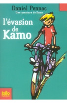 UNE AVENTURE DE KAMO, 4 : L-EVASION DE KAMO